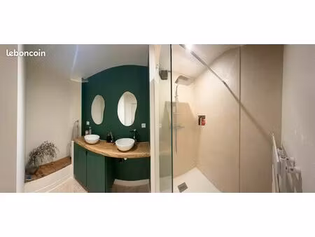 appartement 74m² refait a neuf