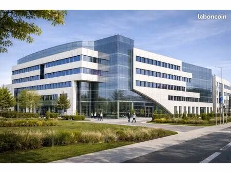 installez votre activité dans des bureaux modernes et sécurisés