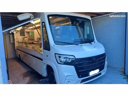 commerce non sedentaire fromagerie charcuterie traiteur