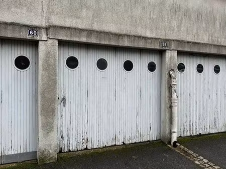 garage à vendre