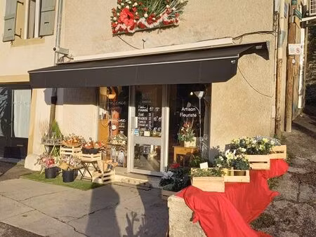 local commercial porte de france