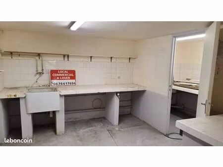 vaste local centre sotteville-lès -rouen