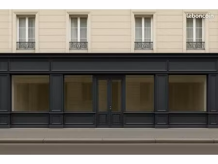 local 110 m² vanves