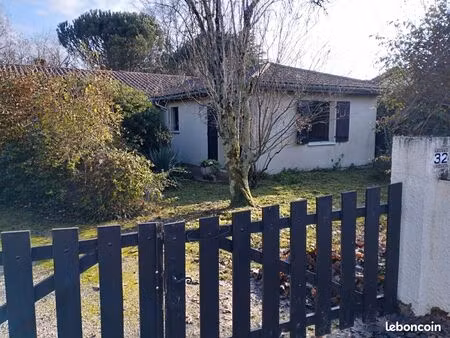 maison individuelle en zone péri-urbaine 153 m2 450.000