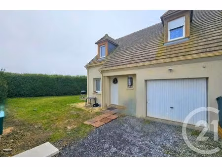 maison à vendre - 5 pièces - 72 m2 - avrigny - 60 - picardie