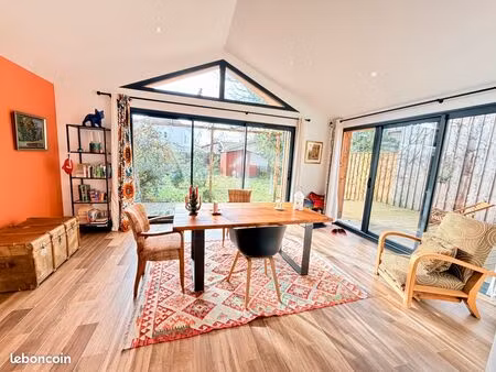 maison avec jardin à biganos