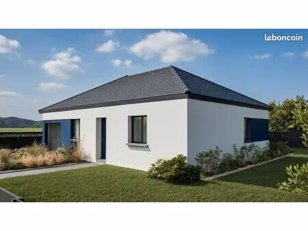 maison 3 pièces 75 m²