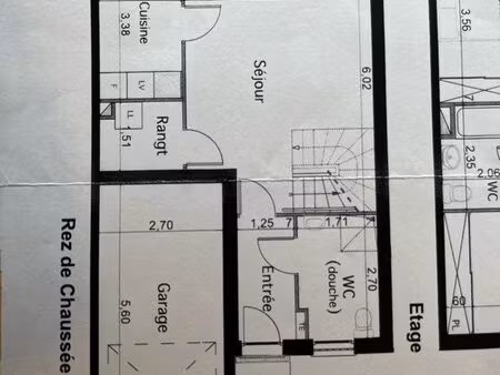 échange logement t4 - bel