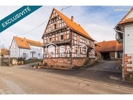 maison 7 pièces 165 m²