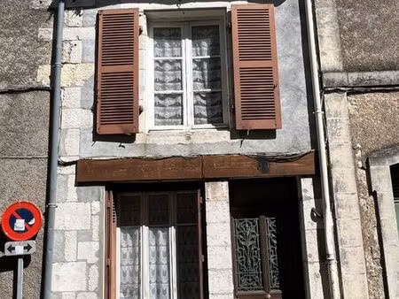 maison de ville 3 pièces 59 m²