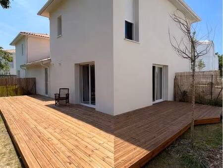 maison neuve  100m2 - haut vigneau