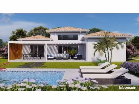 maison 6 pièces 180 m²