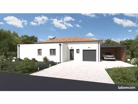 maison 6 pièces 117 m²