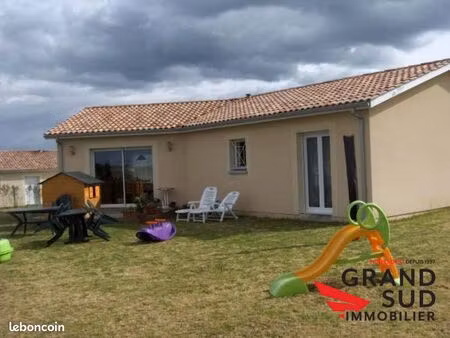 propriété 4 pièces 95 m²