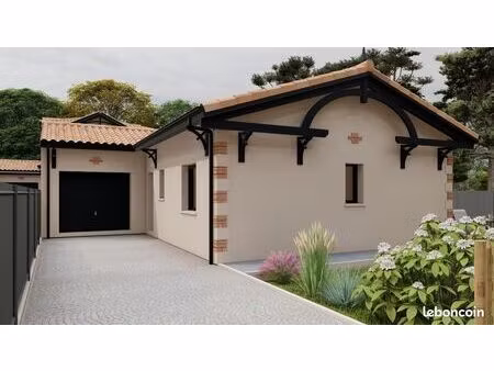 maison 4 pièces 83 m²