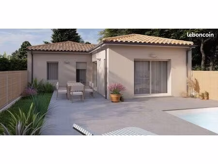 maison 4 pièces 88 m²