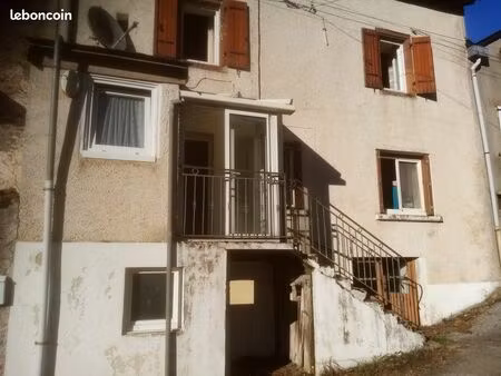 maison 4 pièces 84 m²