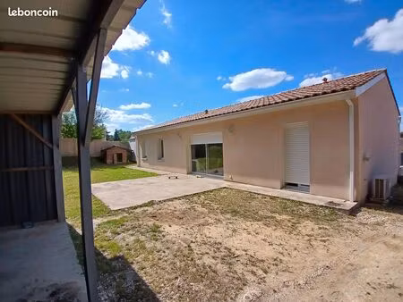 location maison individuelle