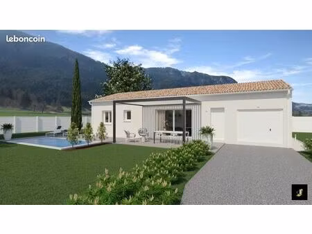 maison 5 pièces 90 m²