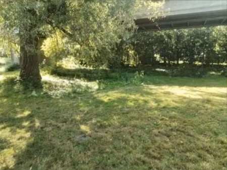 terrain de loisirs 103 m² – bagneaux-sur-loing – calme et nature