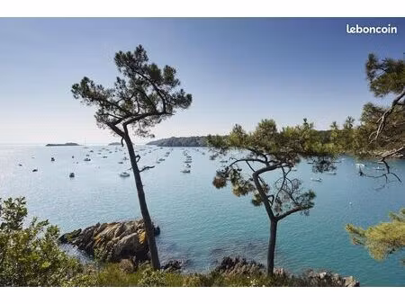 terrain 434 m² cancale