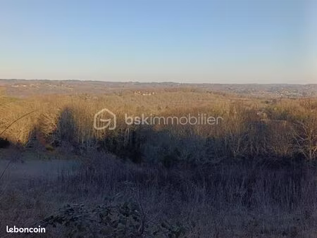 terrain 5 892 m² le buisson de cadouin