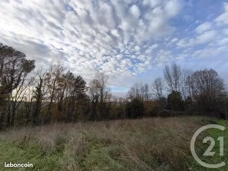 terrain 2 062 m² sarlat la caneda