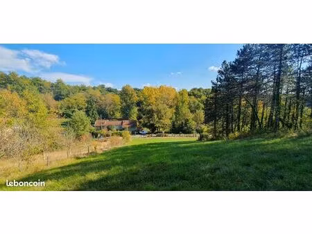 terrain 901 m² malause