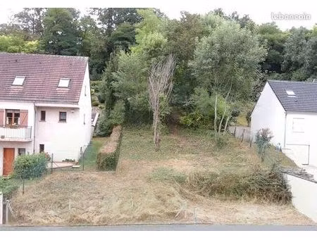 terrain 585 m² veneux les sablons