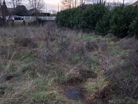 terrain constructible