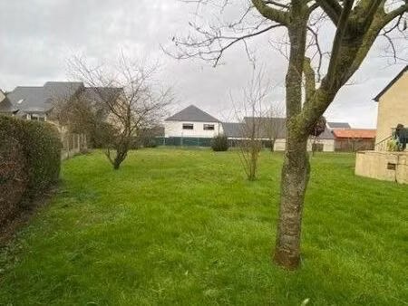 terrain 450 m² tinteniac