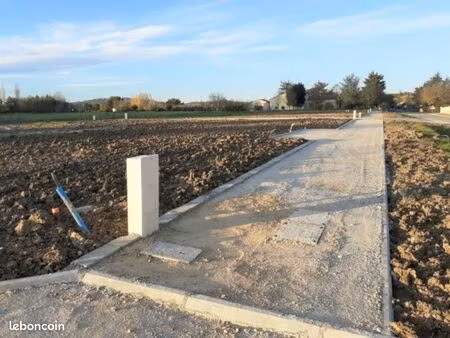 terrain 642 m² viterbe