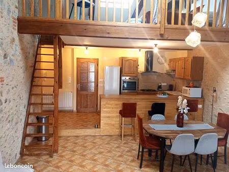 appartement en duplex de 86m2. le boulou 66160