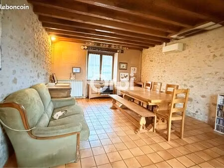 maison 2 pièces 78 m²