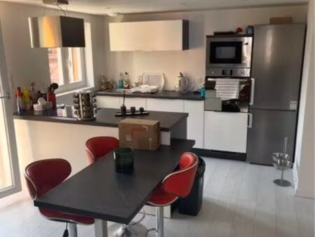 appartement 2 pièces 55m2