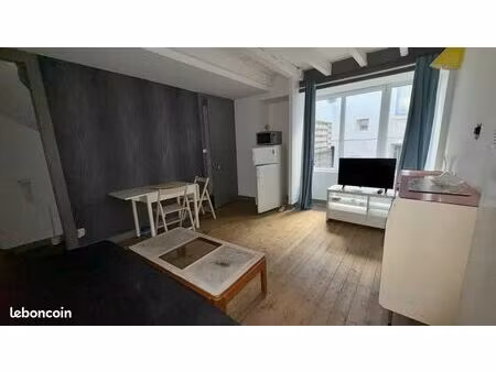 appartement 2 pièces 51 m²