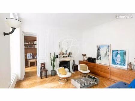 appartement 3 pièces 72 m²