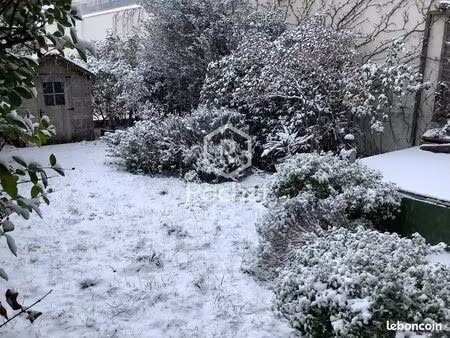 appartement 3 pièces 76 m²