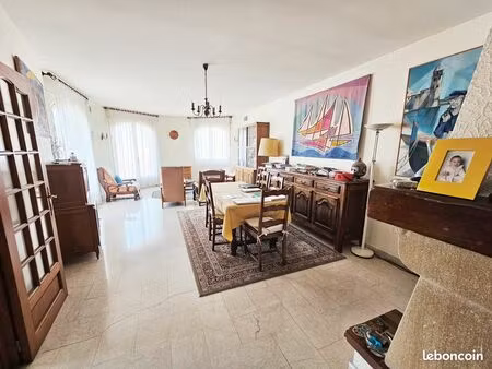 perpignan sud – grand t4 de 104 m² à fort potentiel