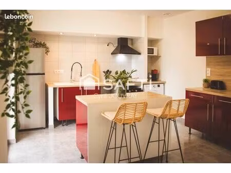 appartement 4 pièces 95 m²