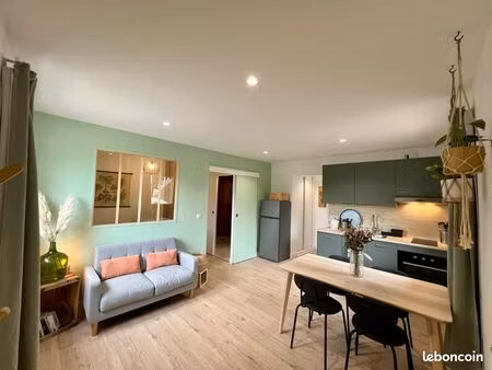 appartement 2 pièces 29m²