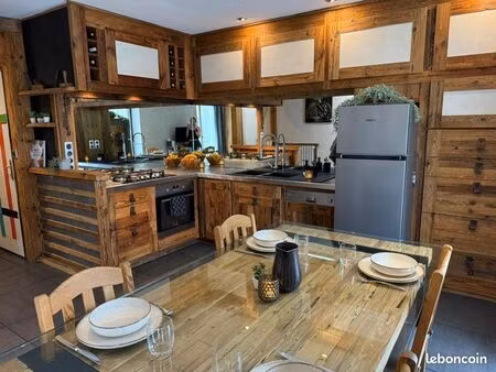 appartement 4 pièces 85m2