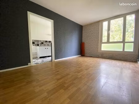 appartement 42m2 résidence sécurisée