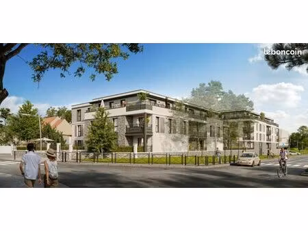 appartement - 1 pièce - les jardins d'aragon