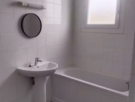 bel appartement t4 avec jardin et garage – le château-d'olonne