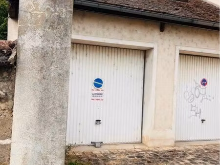 box/parking fermé centre ville