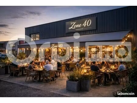 local commercial 115 m²