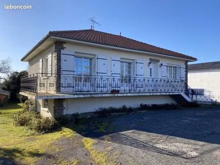 pavillon 5 pièces 91 m²