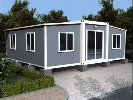 maison extensible sans permis 20m et 67m