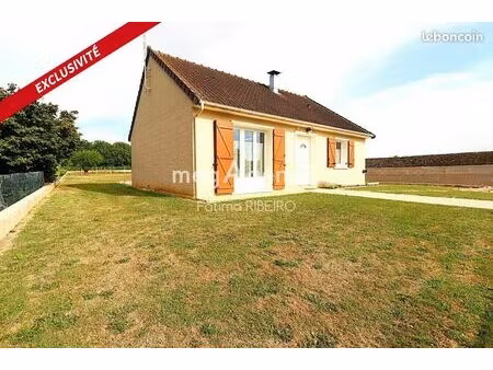 propriété 4 pièces 75 m²